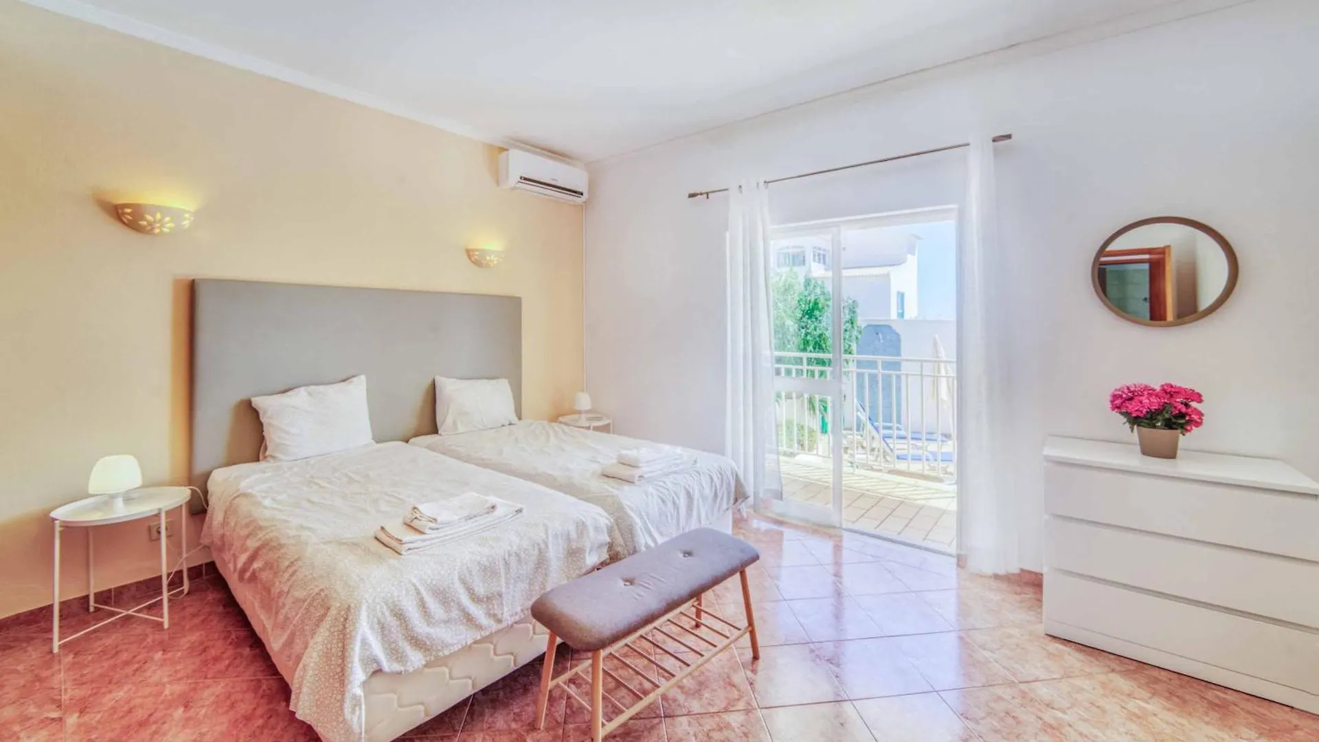Villa Garbino Albufeira Portekiz