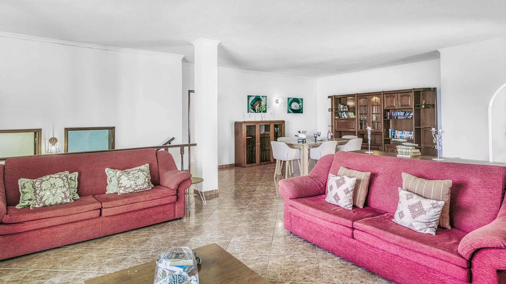 Villa Garbino Albufeira Portekiz